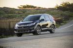 Honda CR-V 2016 года (NA)